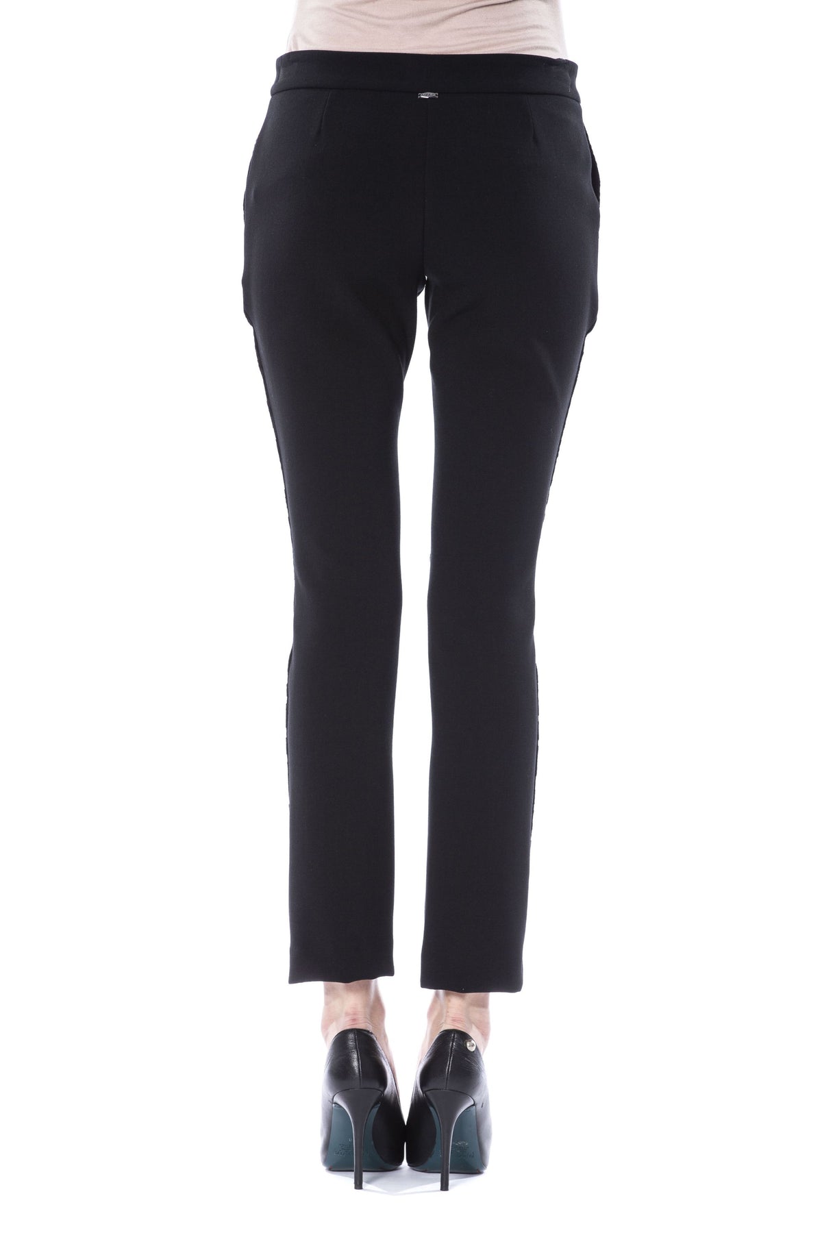 Byblos Pantaloni Nero