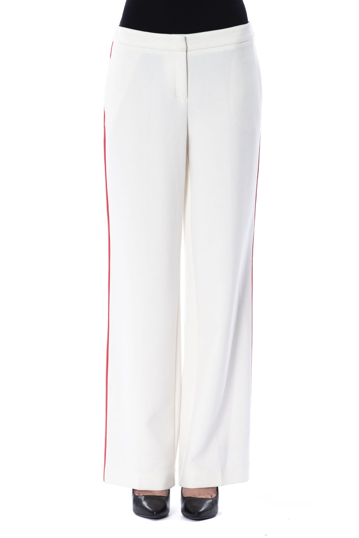 Byblos Pantaloni Bianco