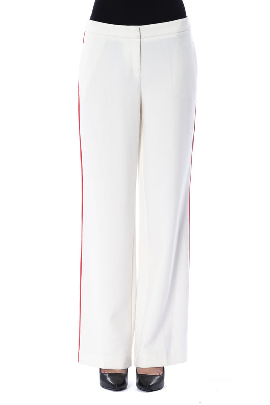 Byblos Pantaloni Bianco