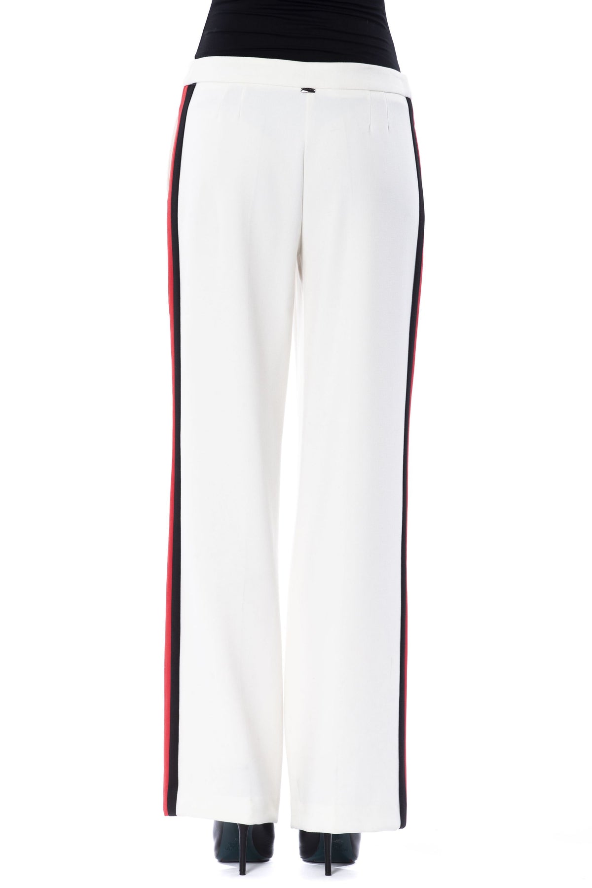 Byblos Pantaloni Bianco