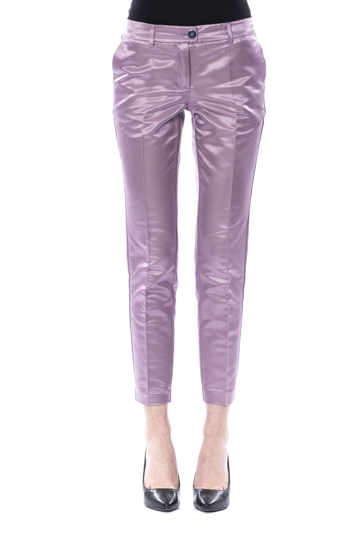 Byblos Pantaloni Viola