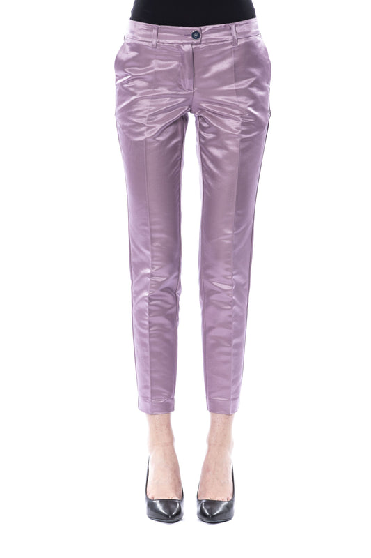 Byblos Pantaloni Viola