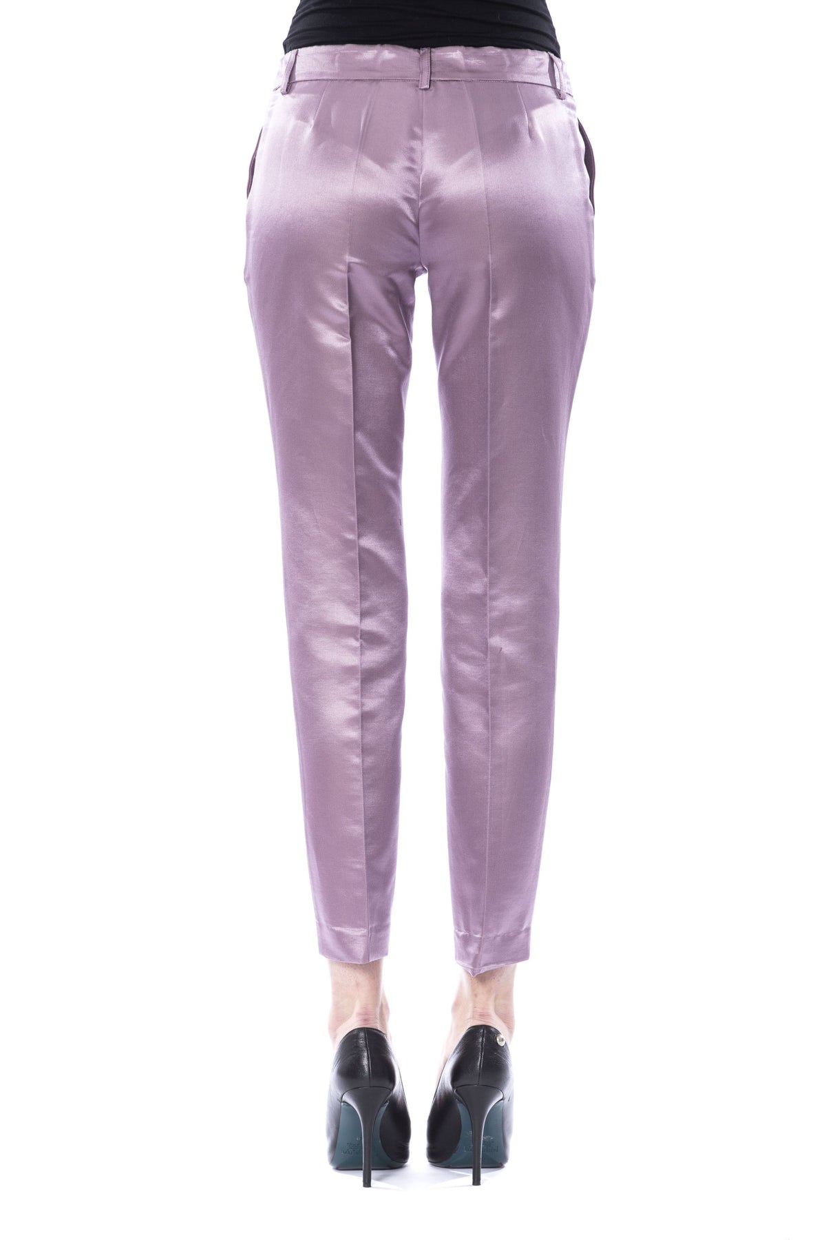 Byblos Pantaloni Viola