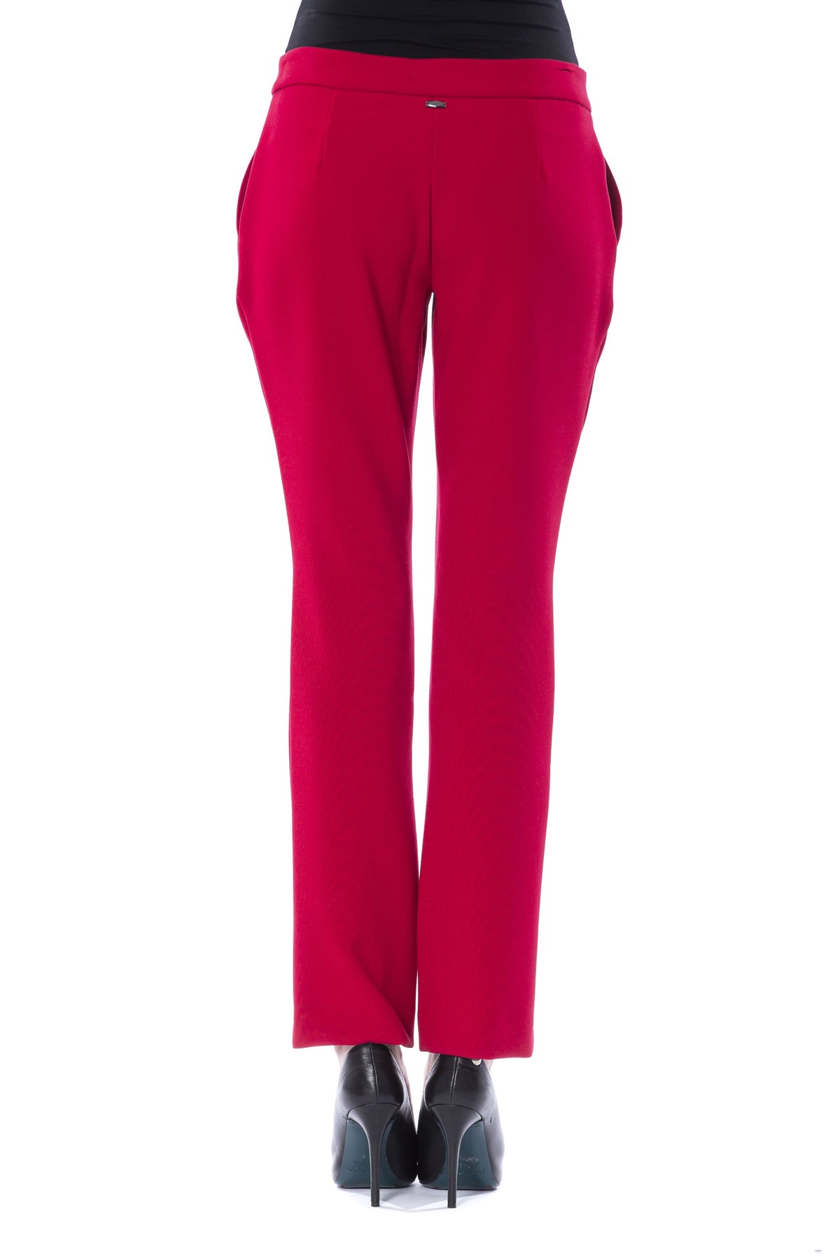 Byblos Pantaloni Fucsia