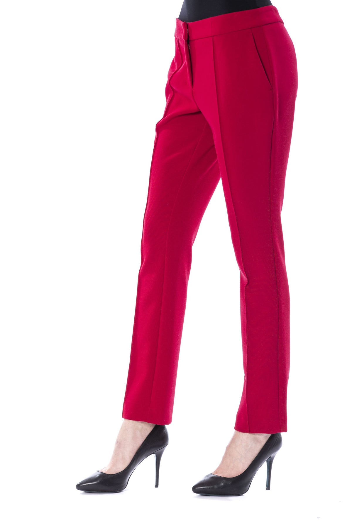 Byblos Pantaloni Fucsia