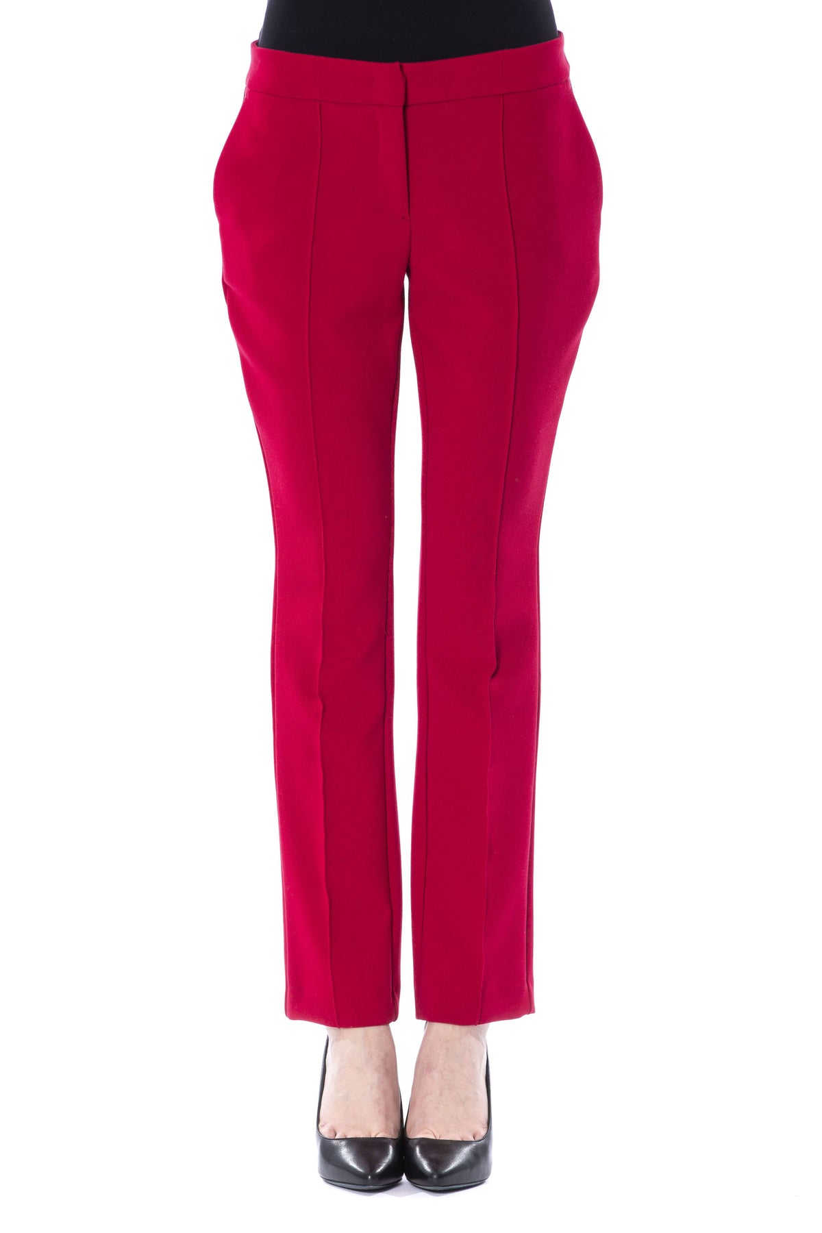 Byblos Pantaloni Fucsia