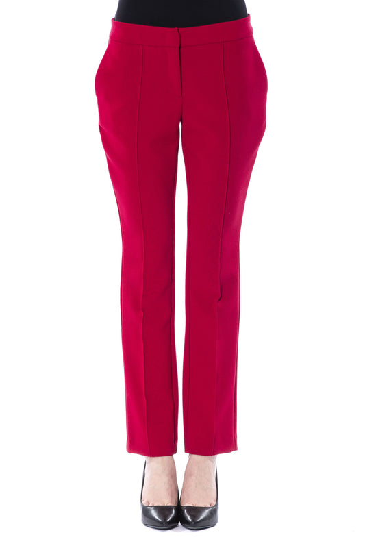 Byblos Pantaloni Fucsia