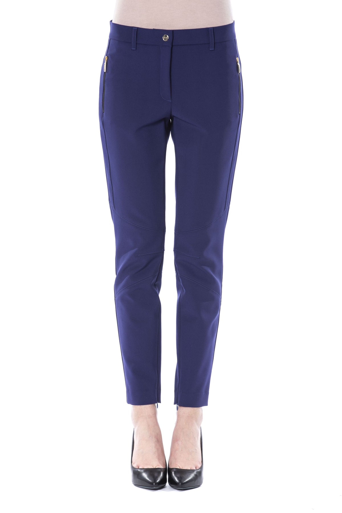 Byblos Pantaloni Blu