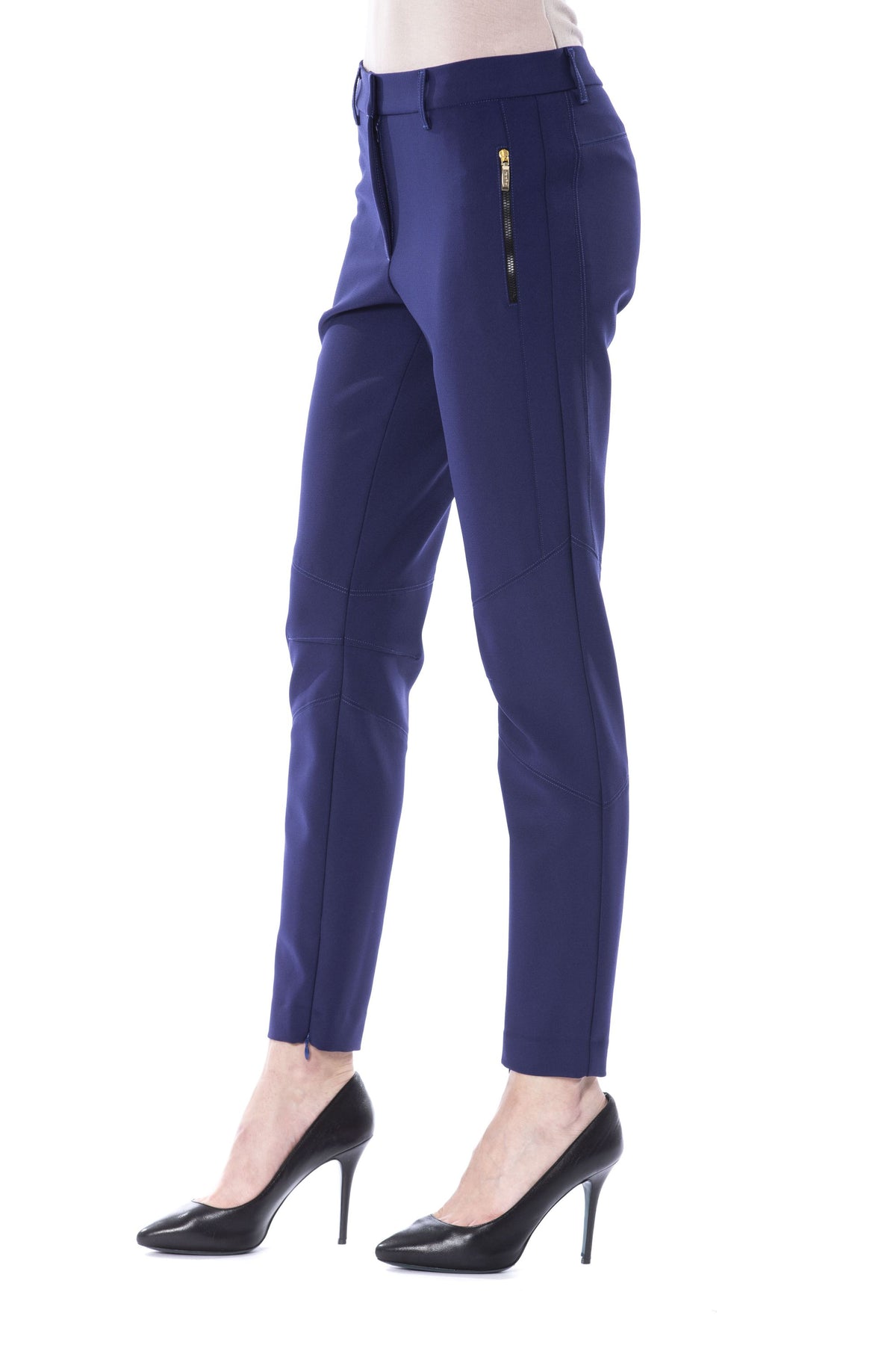 Byblos Pantaloni Blu