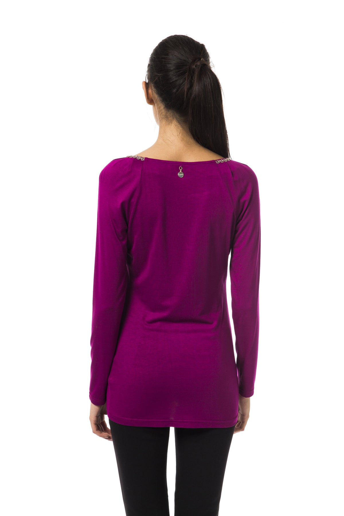 Byblos T-Shirt Viola