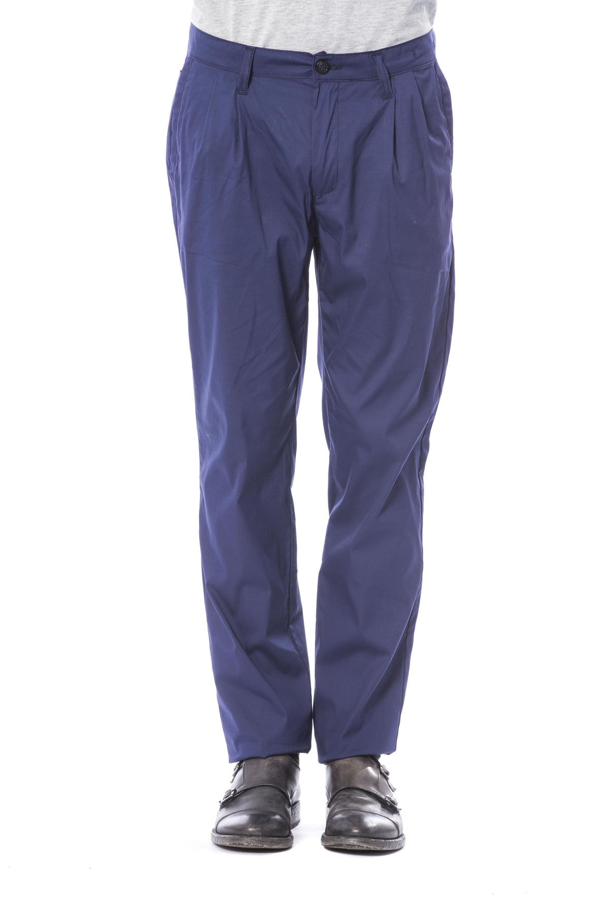 Verri Pantaloni Blu