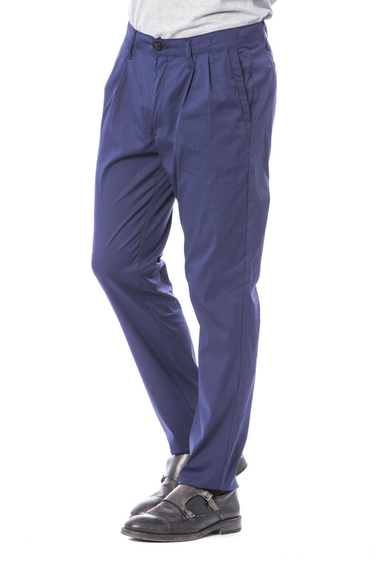 Verri Pantaloni Blu