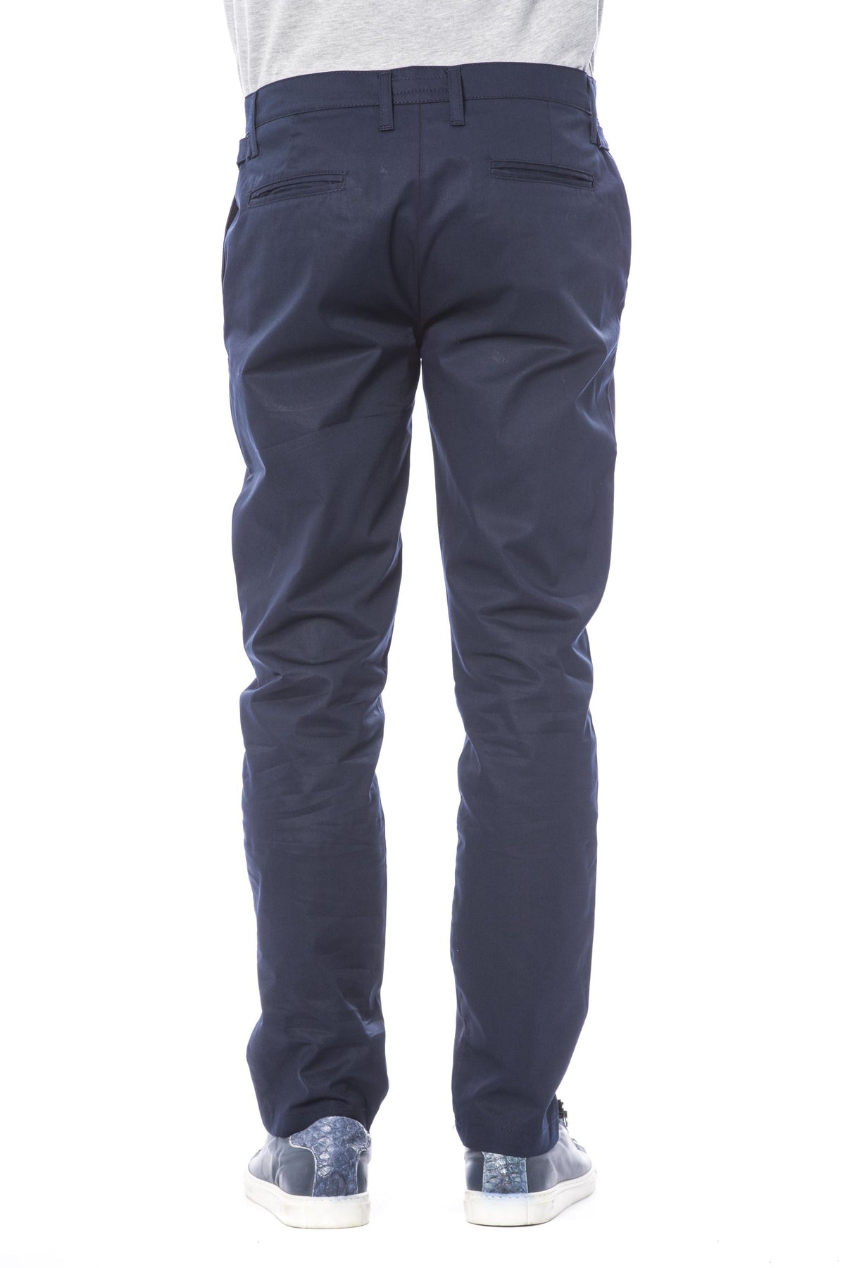 Verri Pantaloni Blu