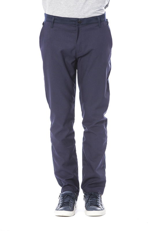 Verri Pantaloni Blu
