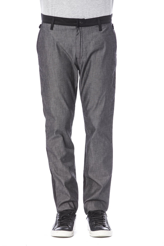 Verri Pantaloni Nero