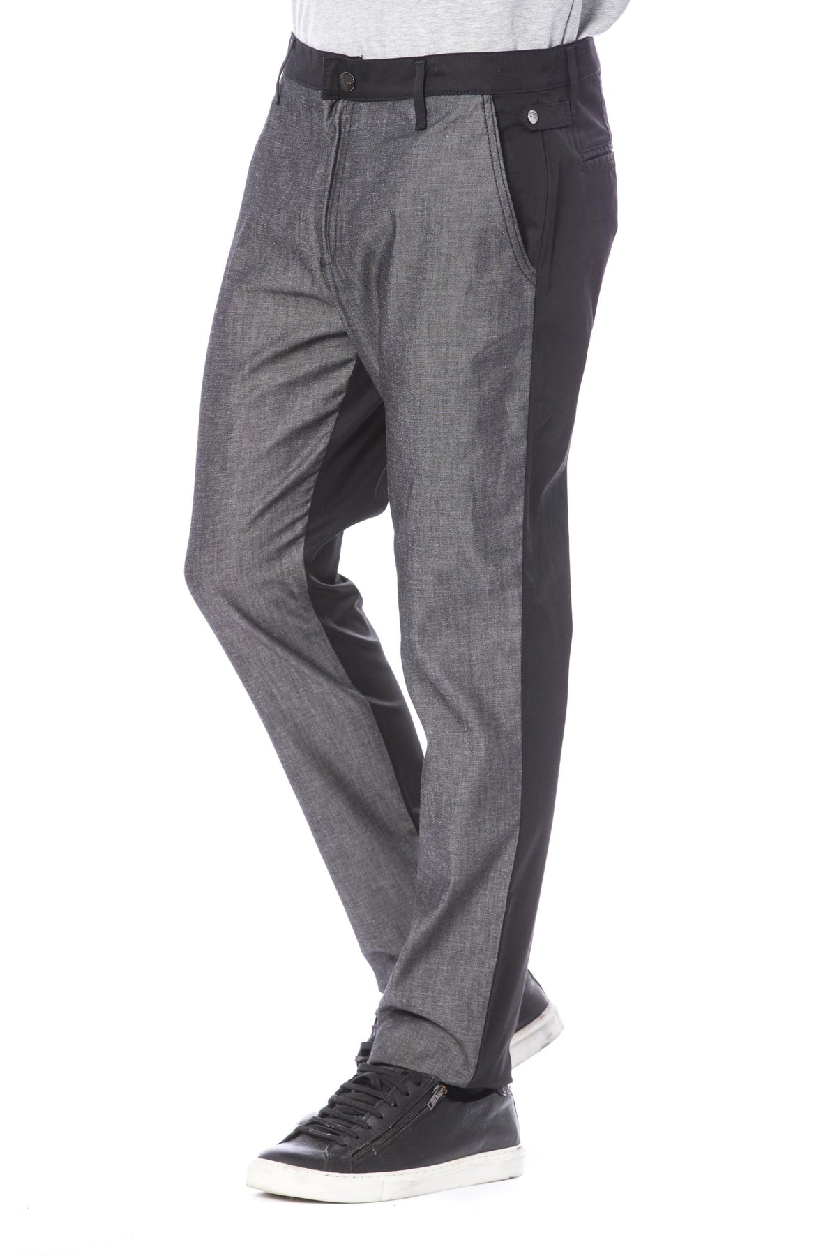 Verri Pantaloni Nero