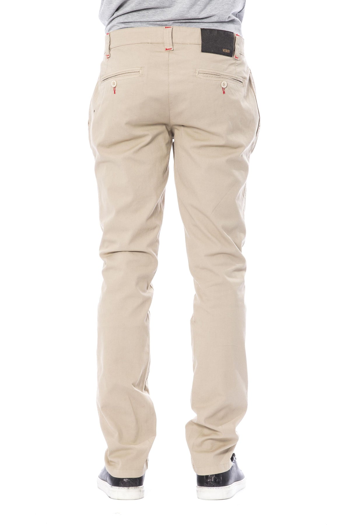 Verri Pantaloni Beige