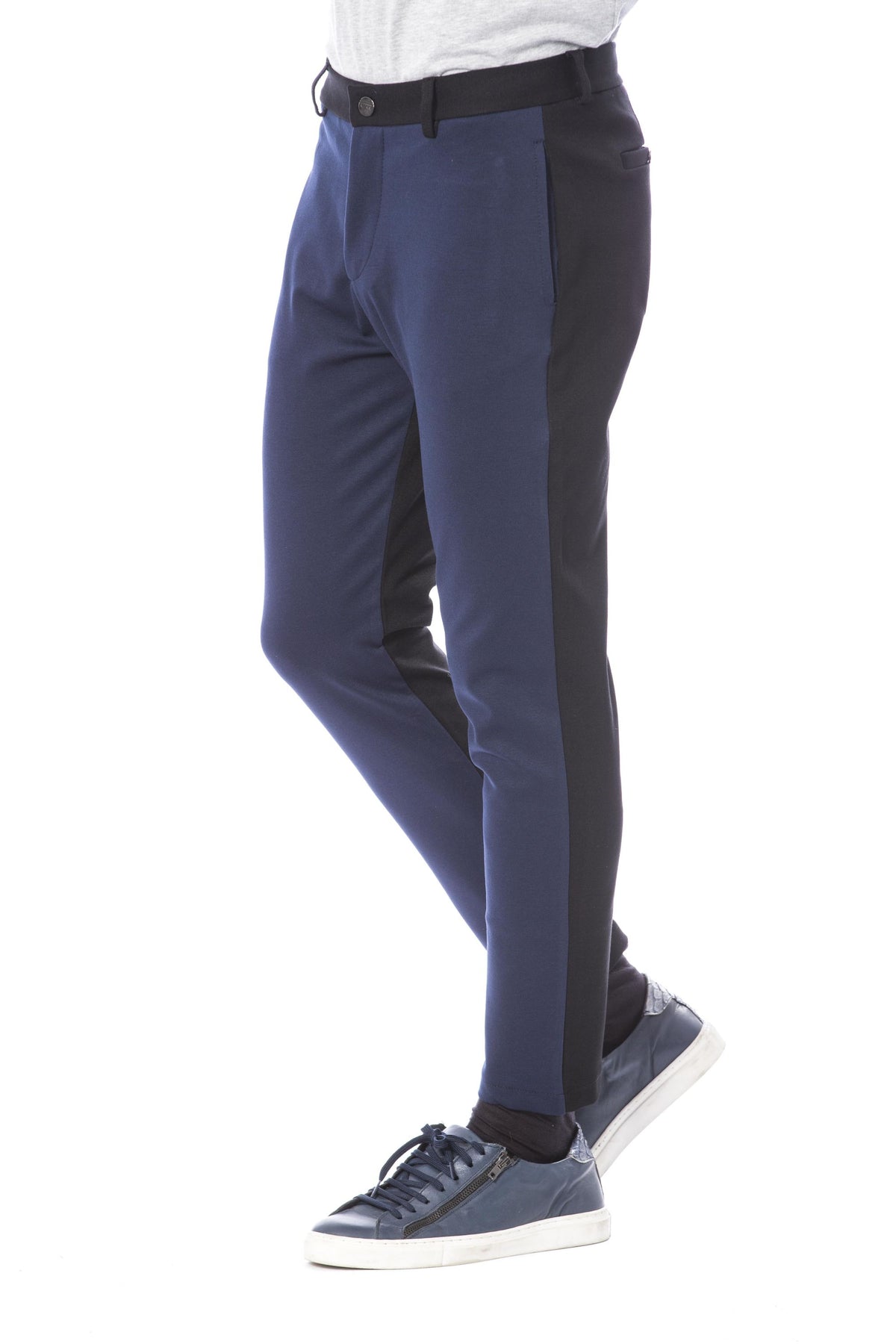 Verri Pantaloni Blu