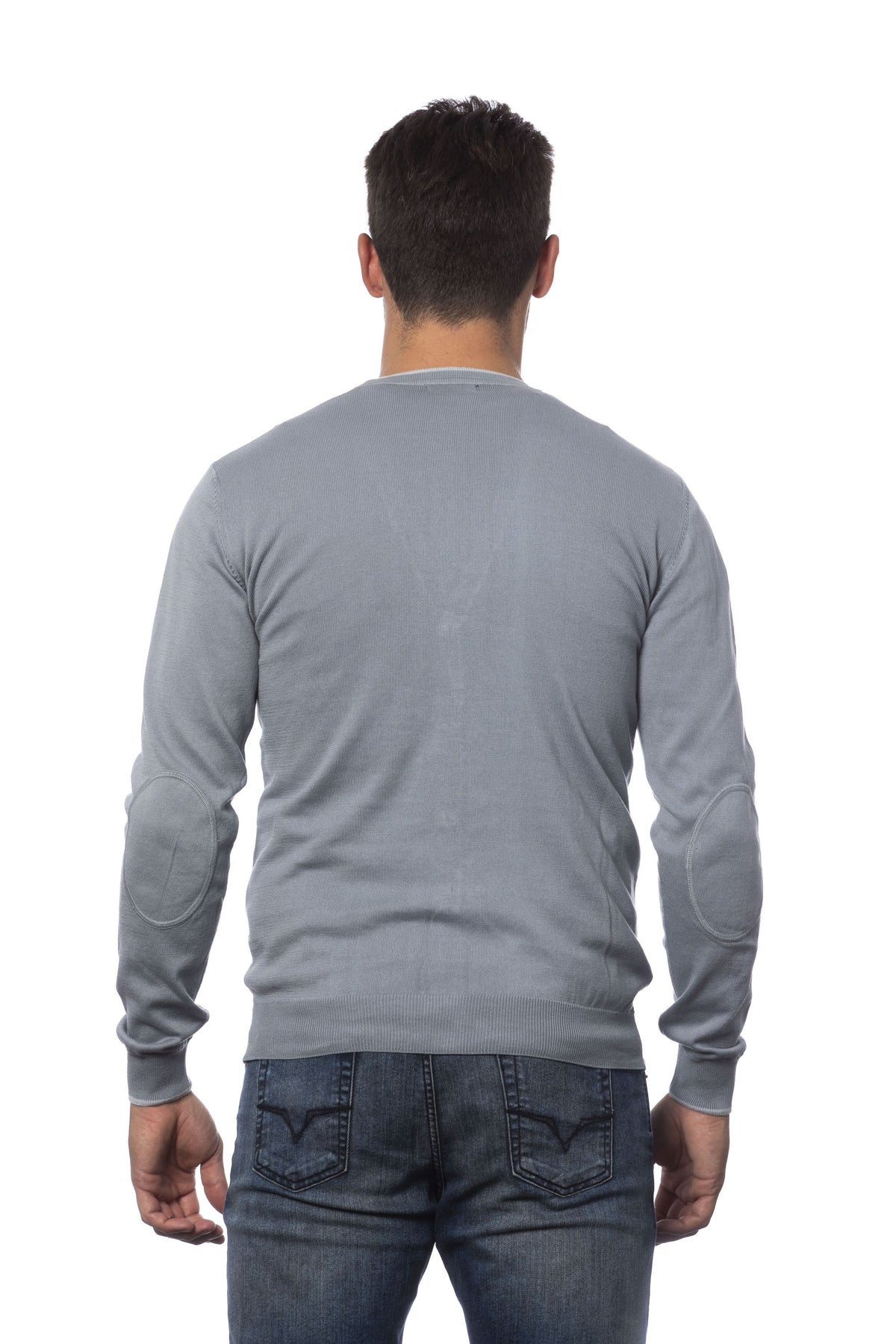 Verri Cardigan Grigio