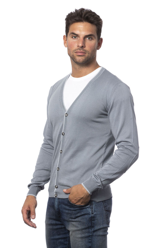 Verri Cardigan Grigio