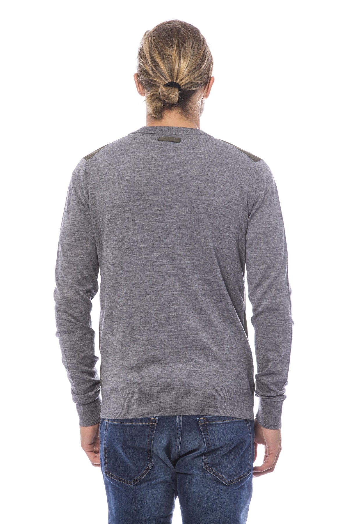 Verri cardigans grey