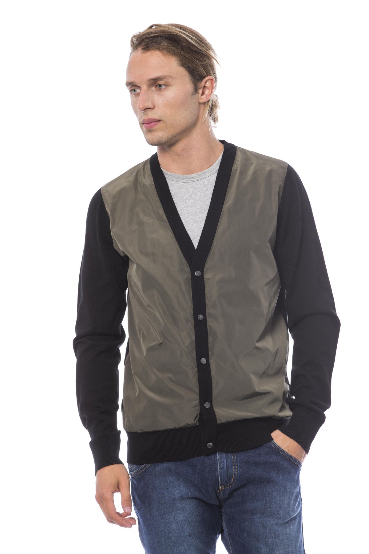 Verri Cardigan Multicolor