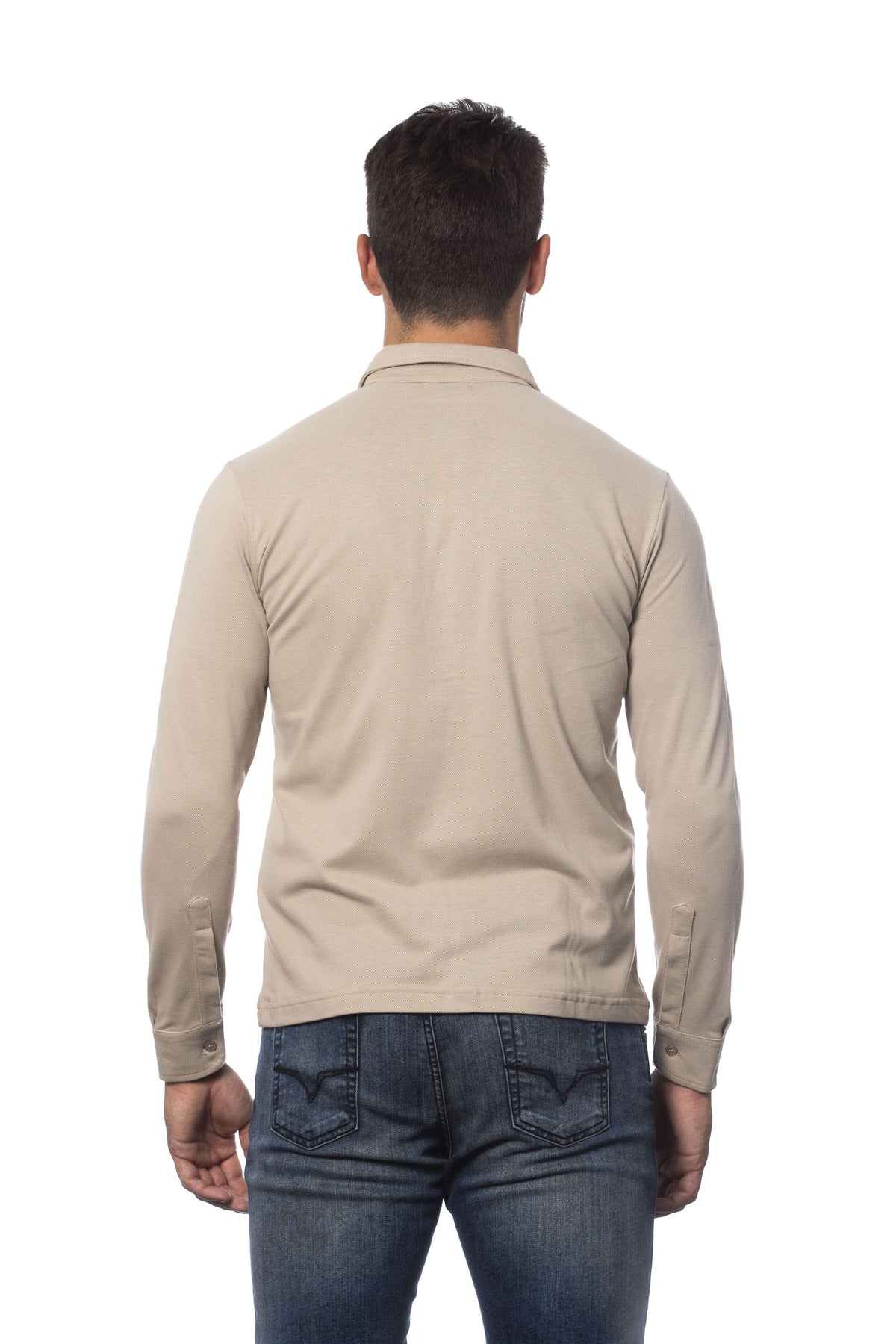 Verri Camicie Beige