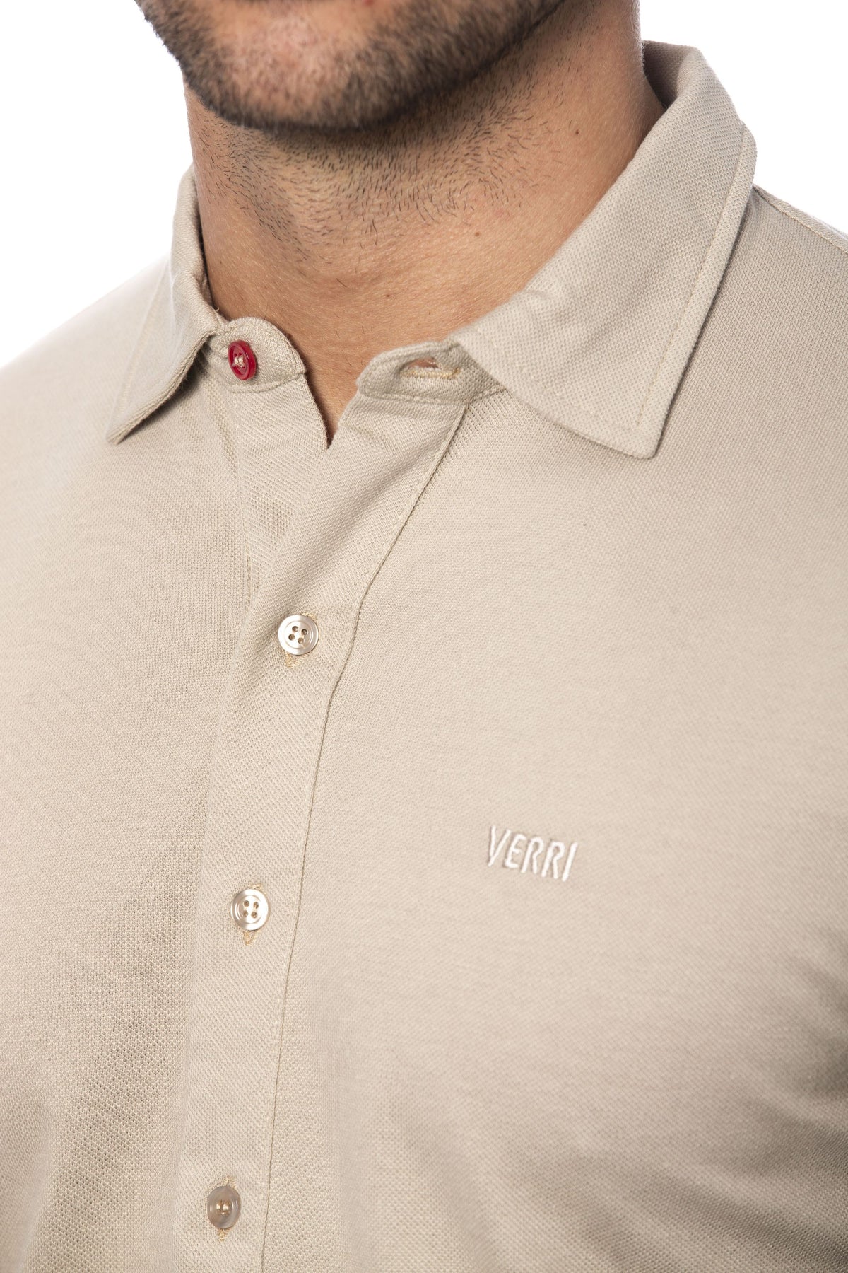 Verri Camicie Beige