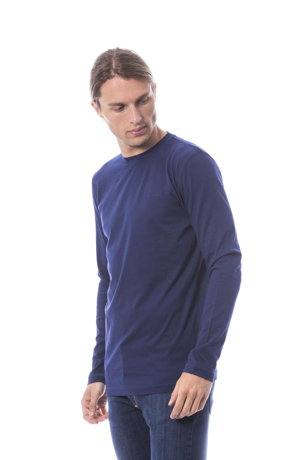 Verri T-Shirt Blu