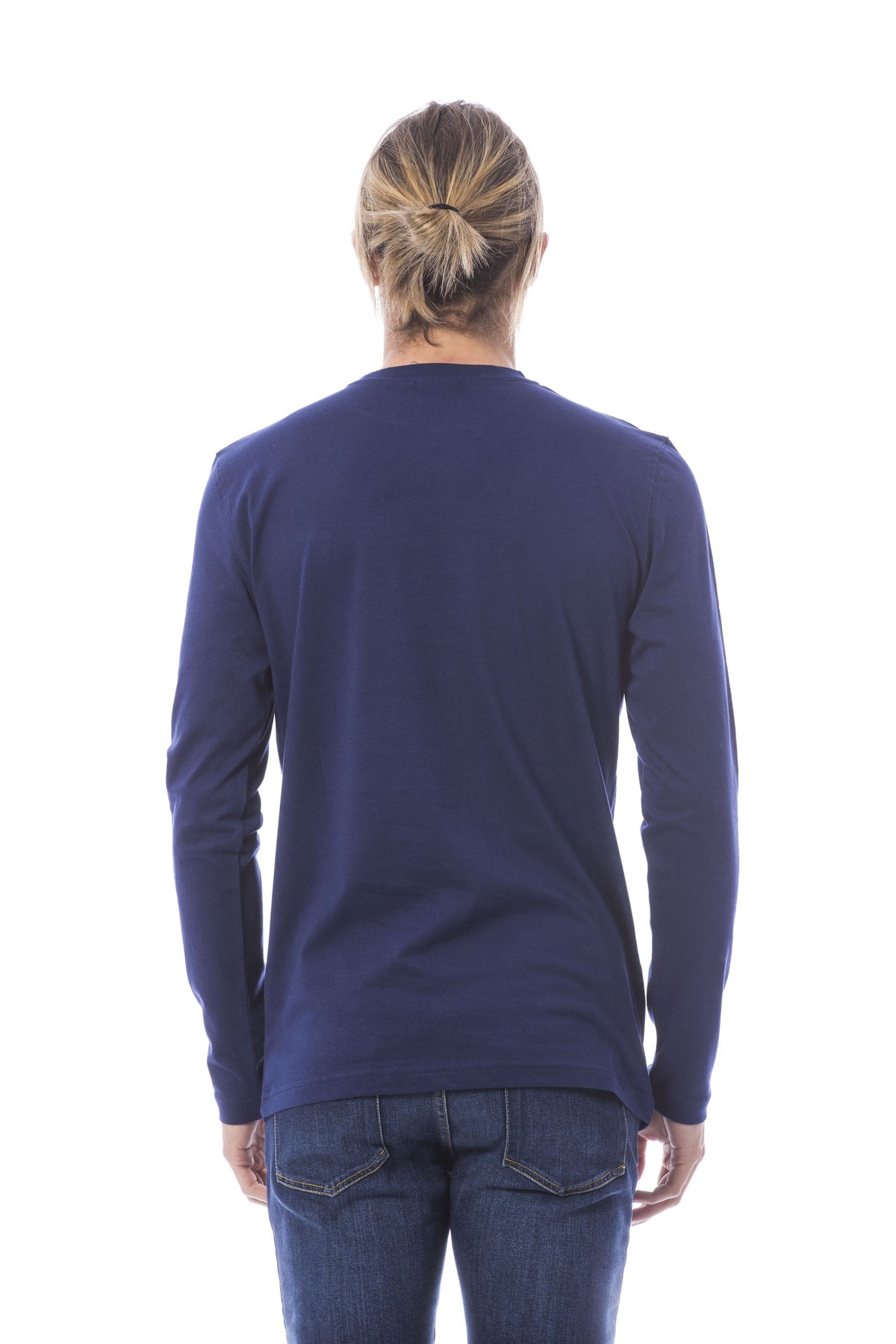 Verri T-Shirt Blu