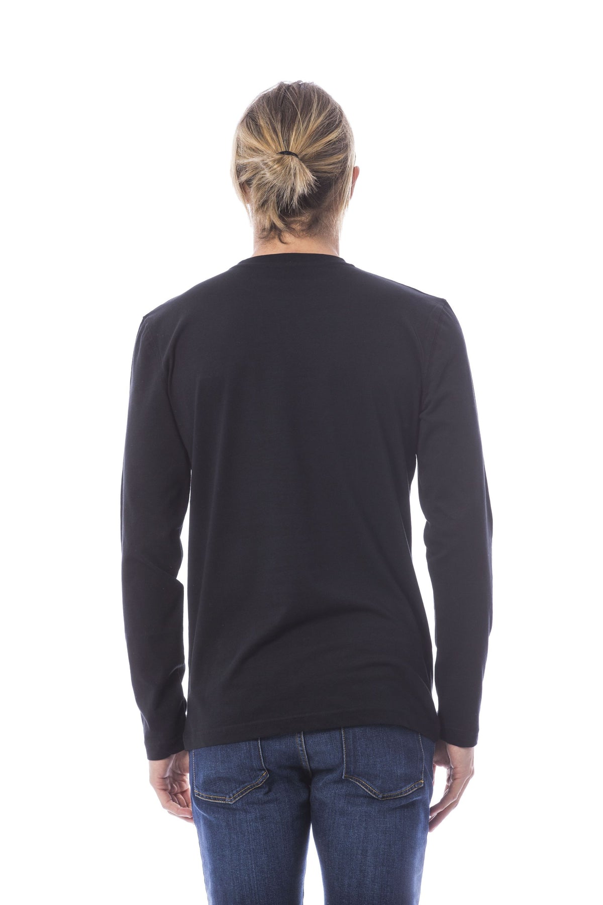Verri T-Shirt Nero