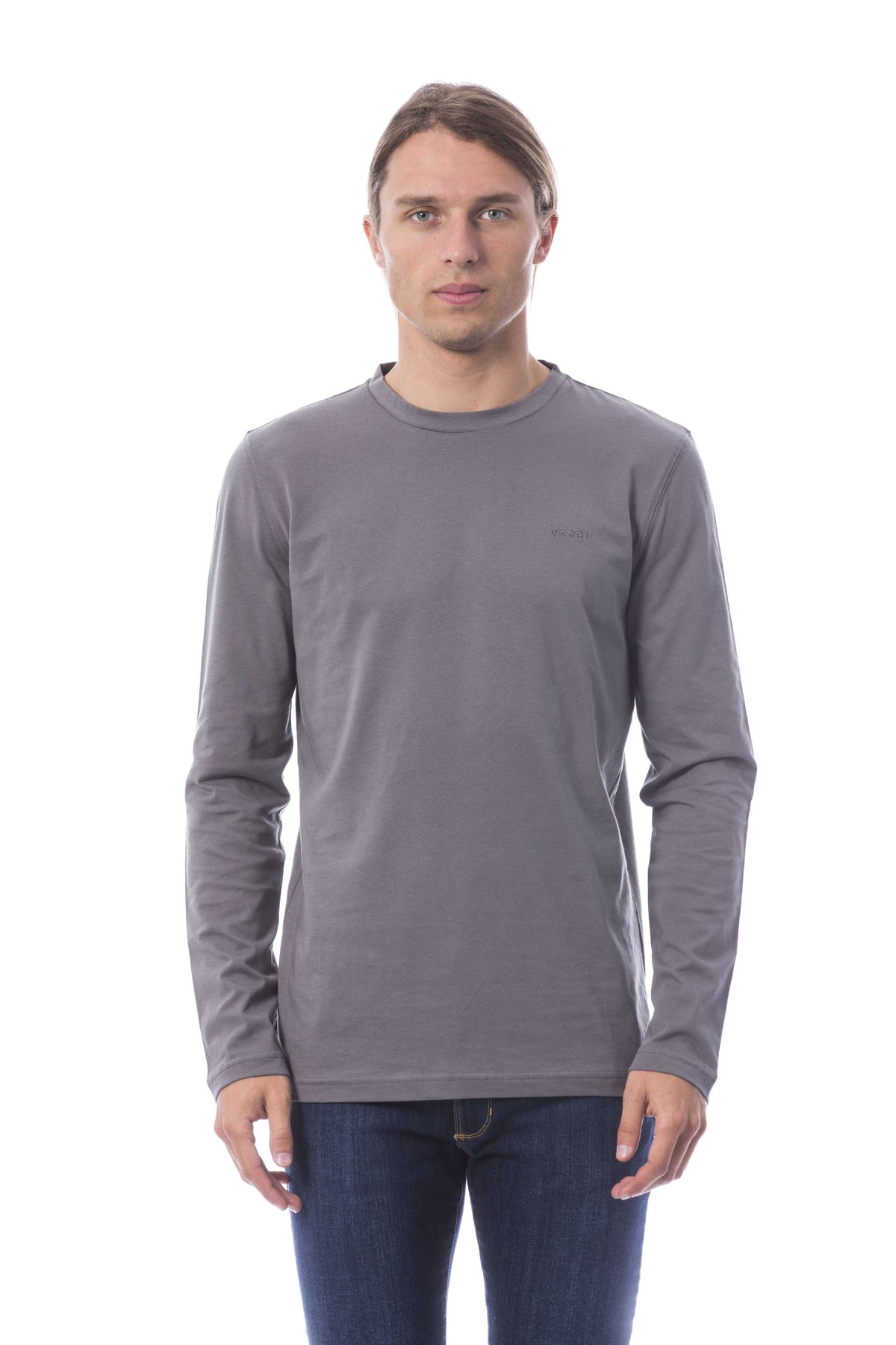 Verri T-Shirt Grigio