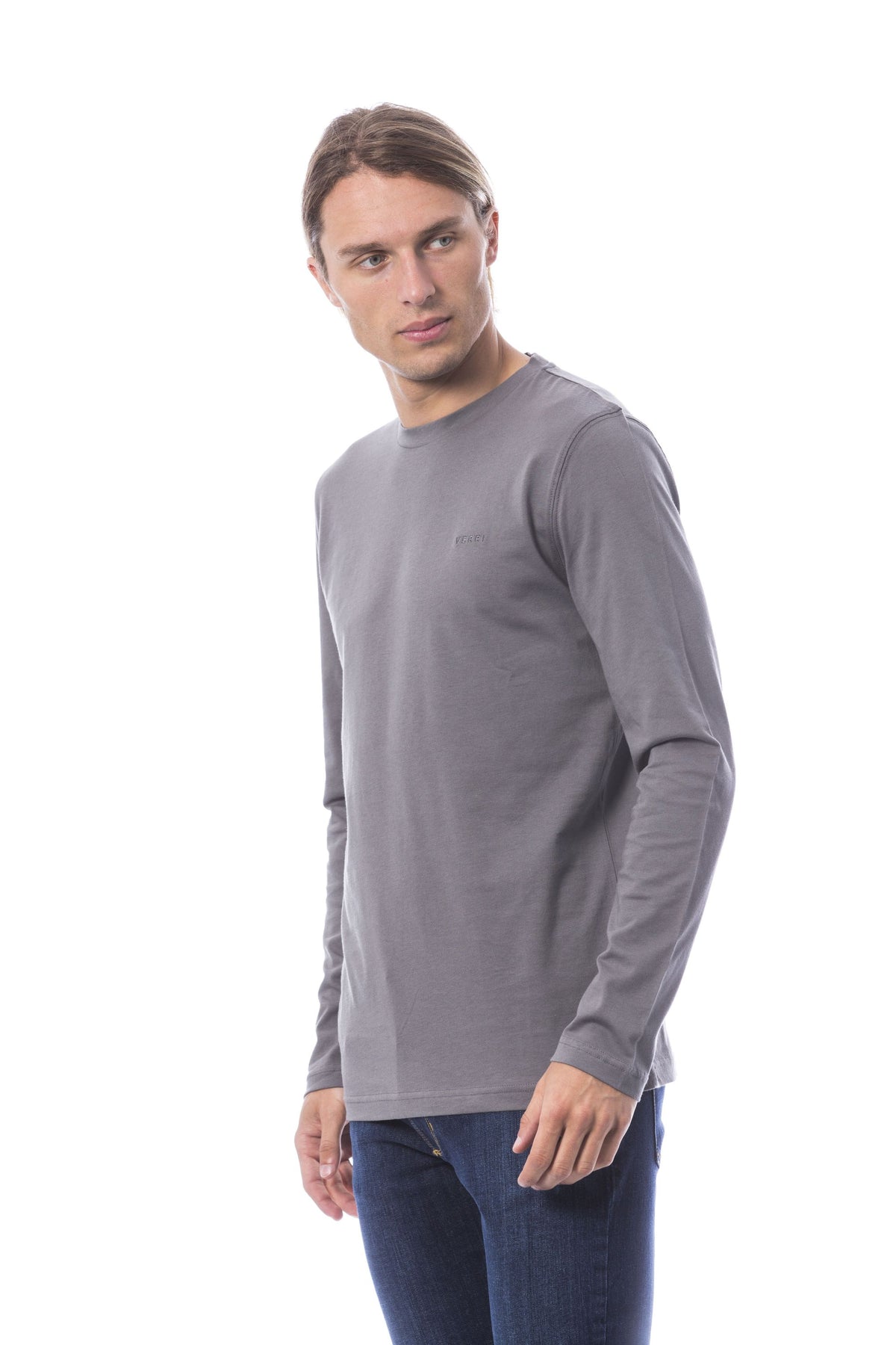 Verri T-Shirt Grigio