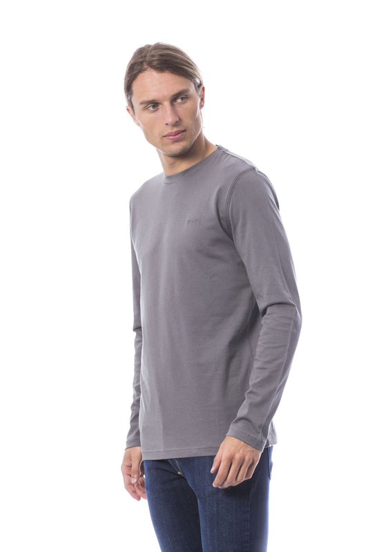 Verri T-Shirt Grigio