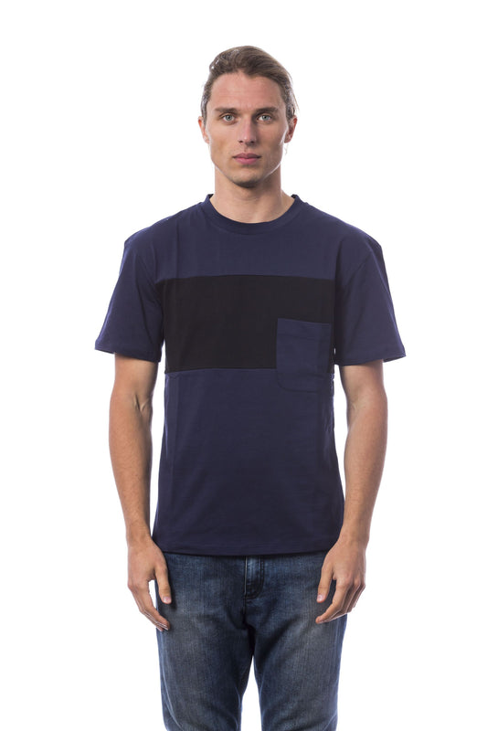 Verri T-Shirt Blu