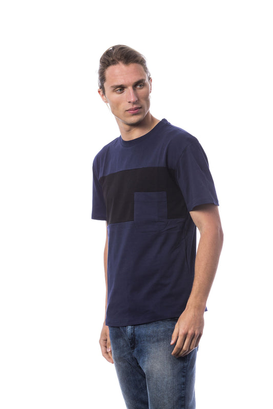 Verri T-Shirt Blu
