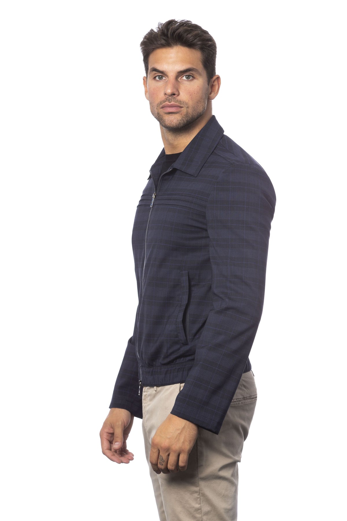 Verri Giubbotti Blu