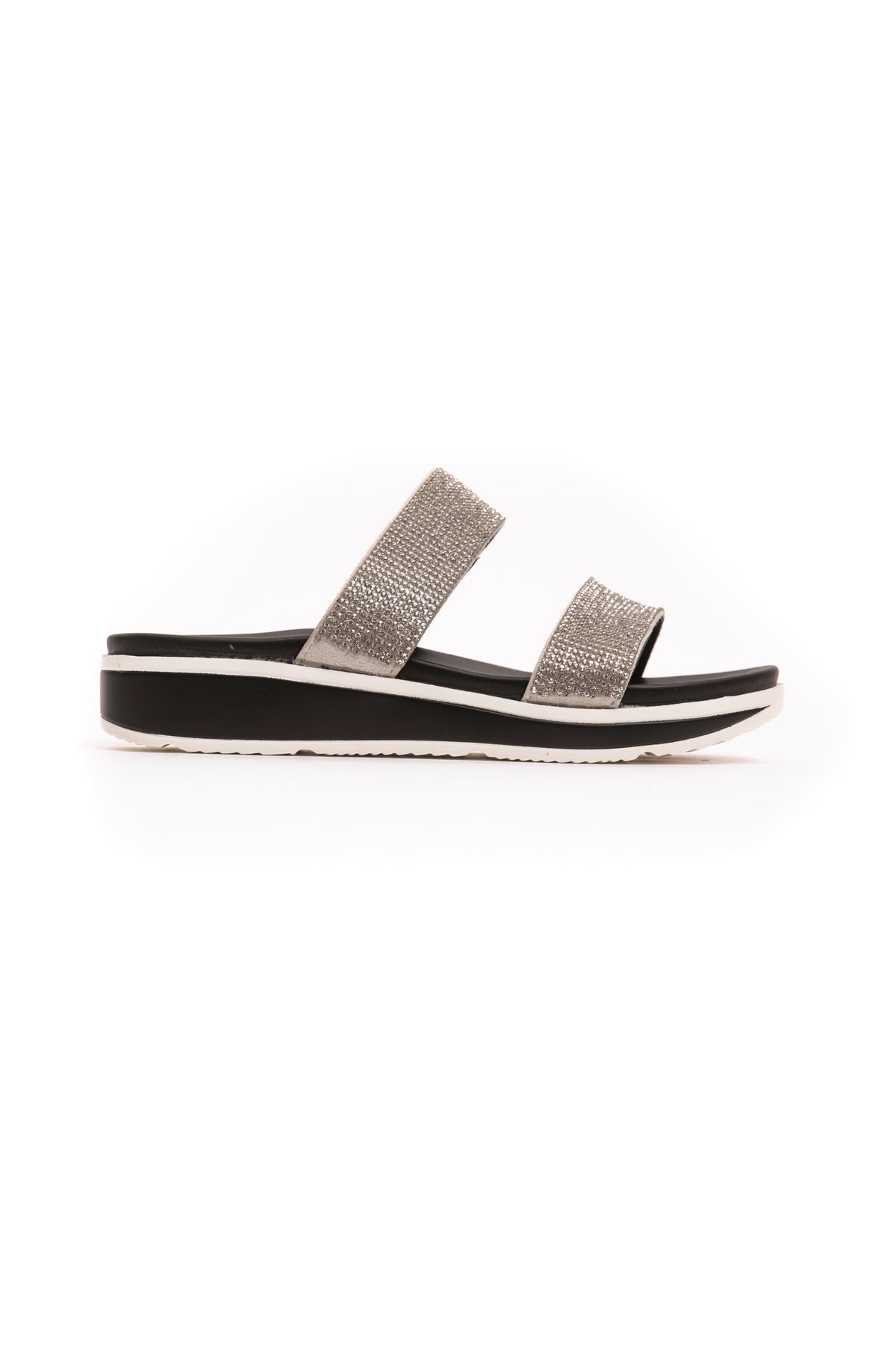 Péché Originel Sandali Argento