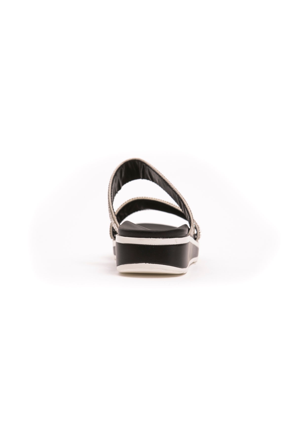 Péché Originel Sandali Argento