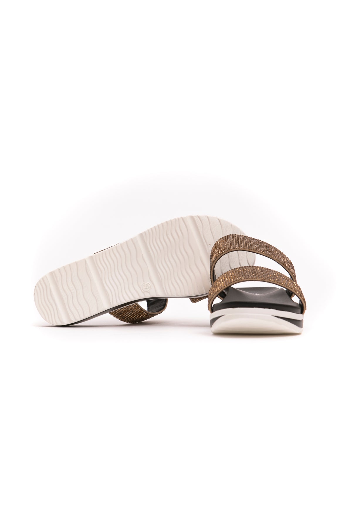 Péché Originel Sandali Beige