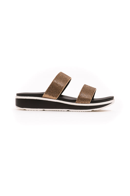 Péché Originel Sandali Beige