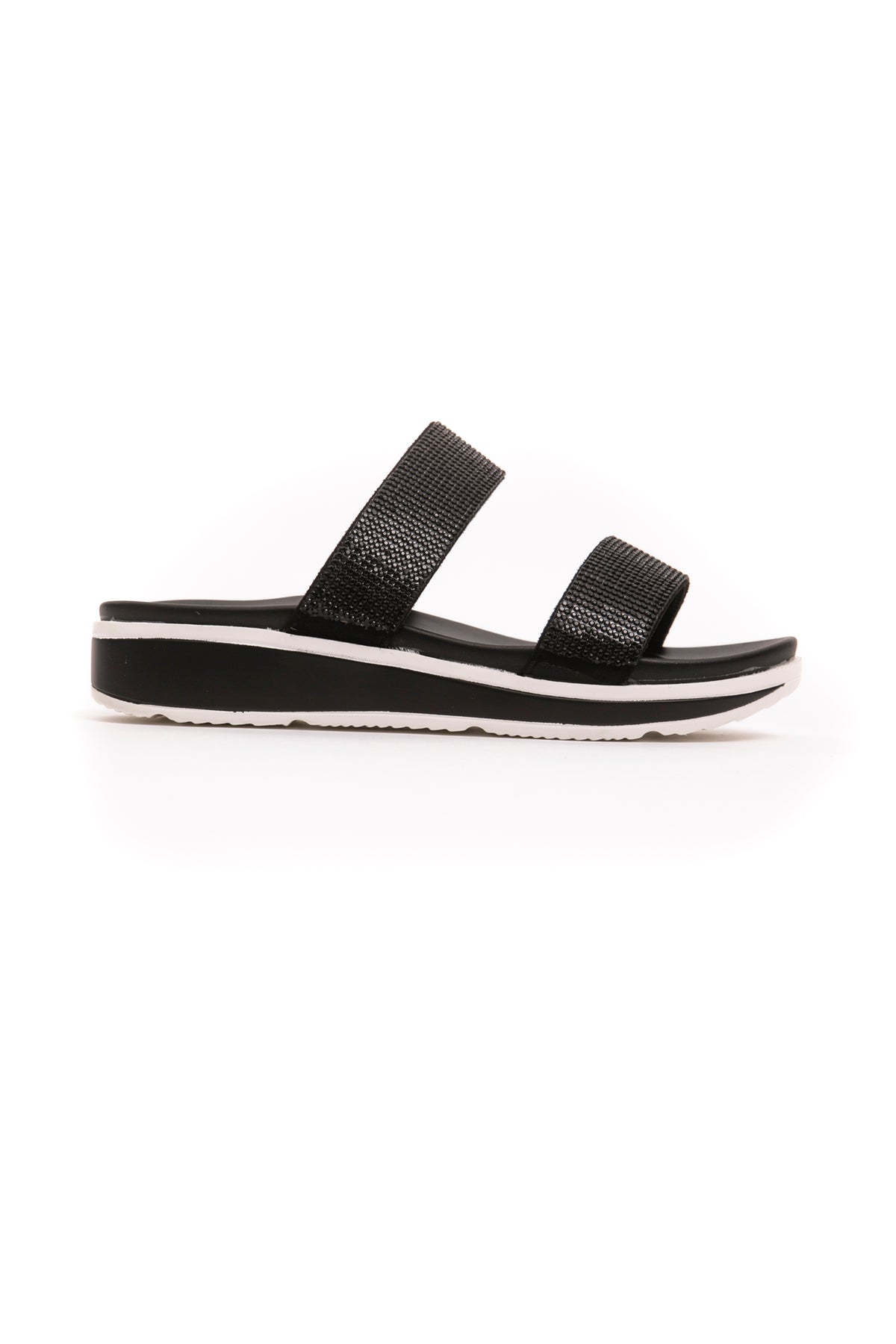 Péché Originel Sandali Nero
