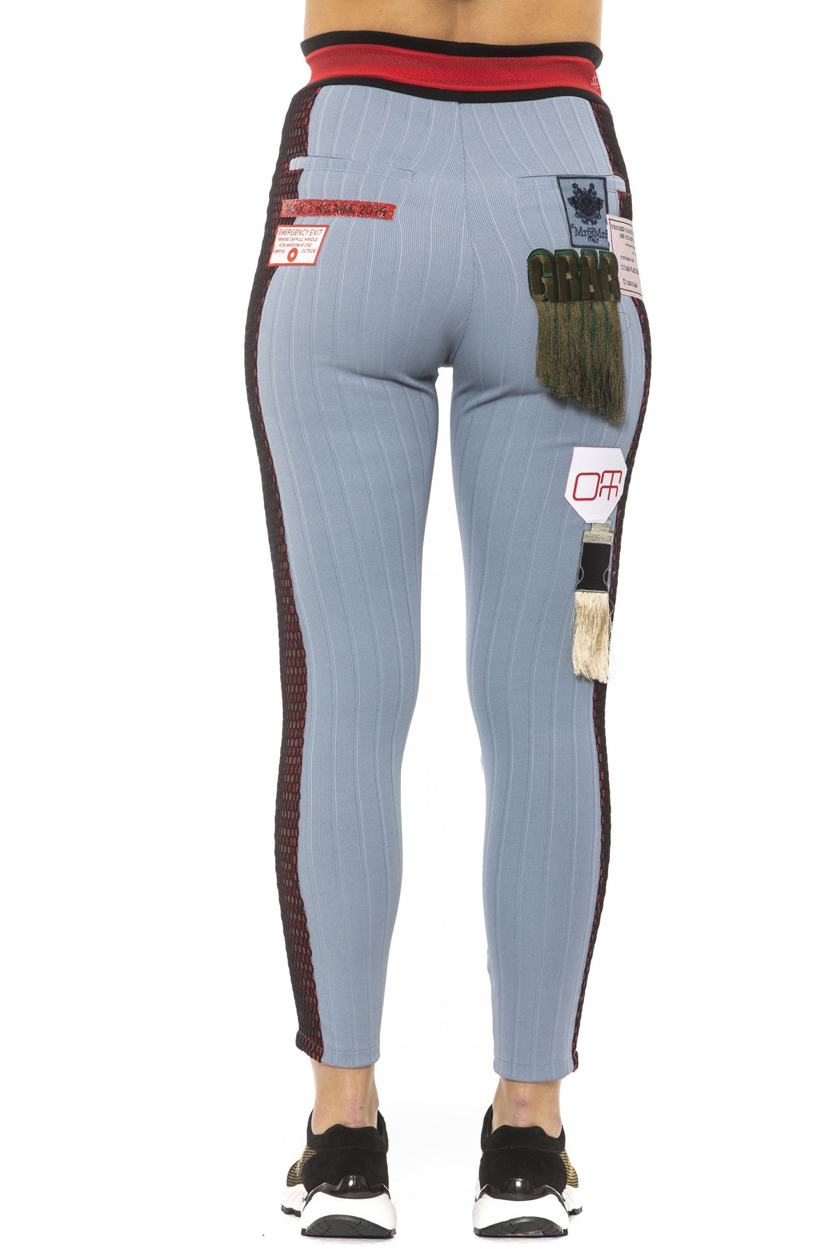 Mr&Mrs Italy Pantaloni light-blue