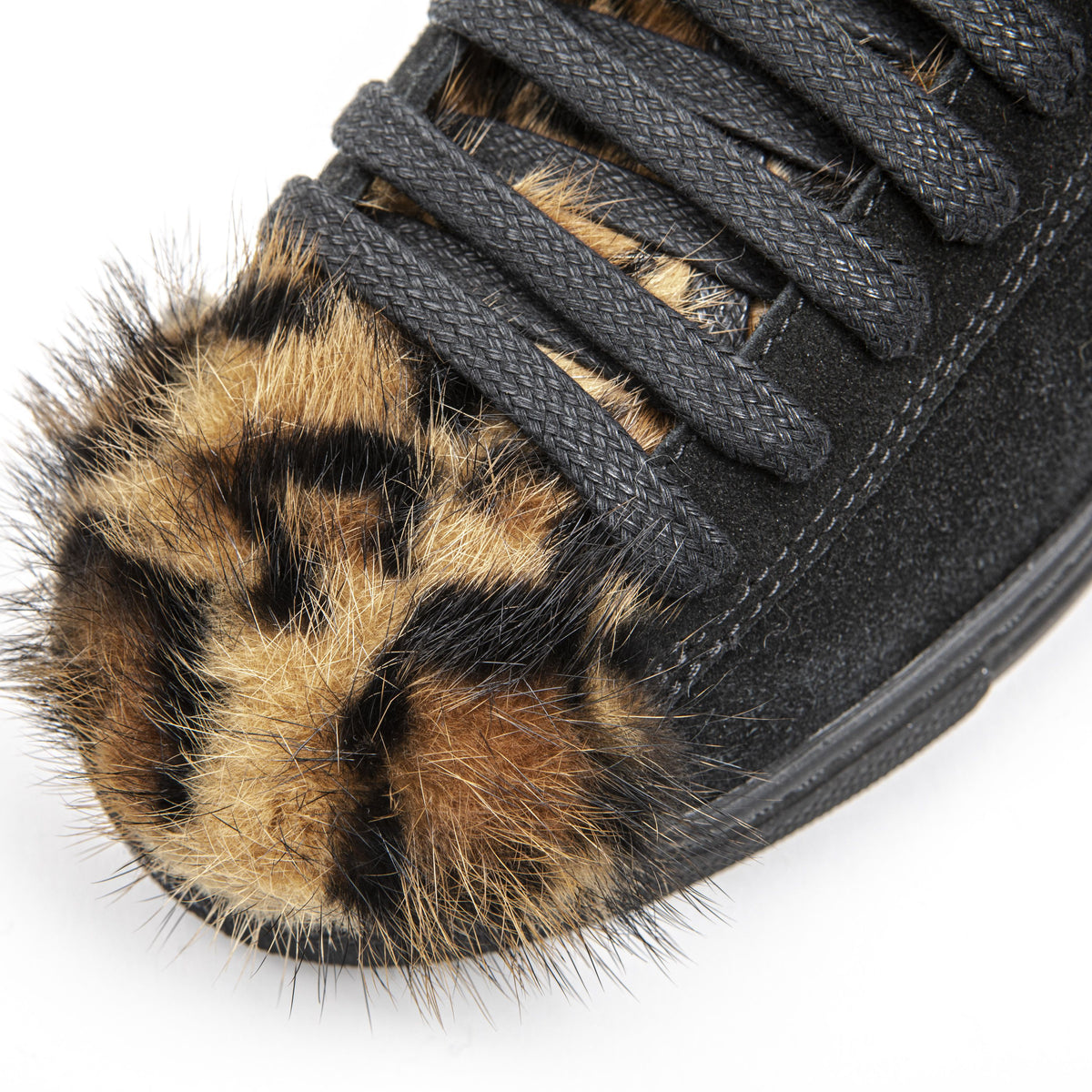 Mr&Mrs Italy Sneakers Nero