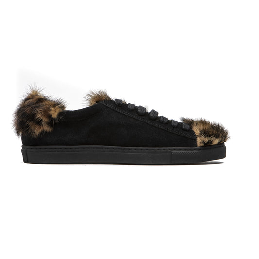 Mr&Mrs Italy Sneakers Nero