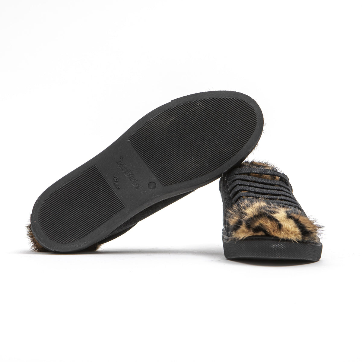 Mr&Mrs Italy Sneakers Nero