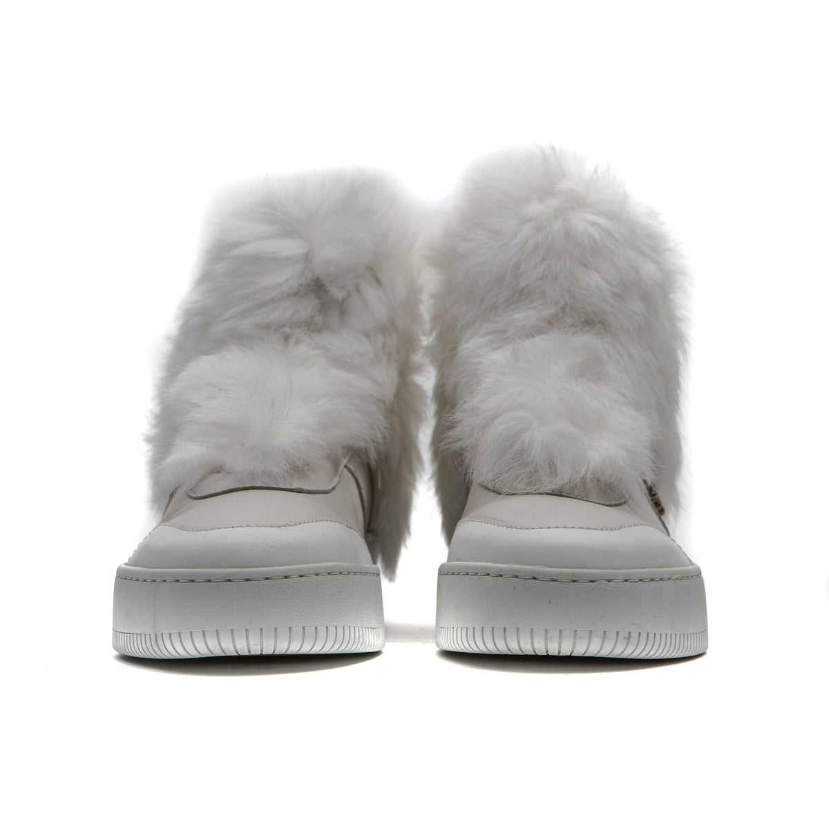 Mr&Mrs Italy Sneakers Bianco