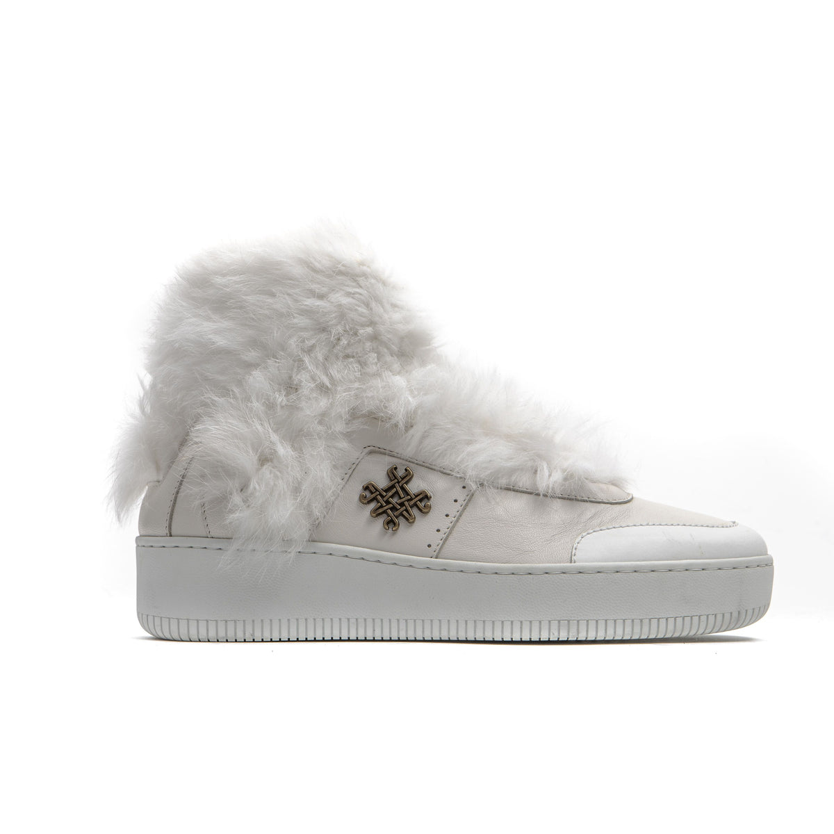 Mr&Mrs Italy Sneakers Bianco