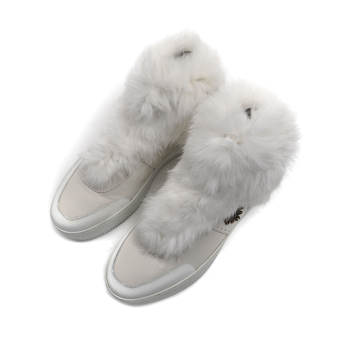 Mr&Mrs Italy Sneakers Bianco
