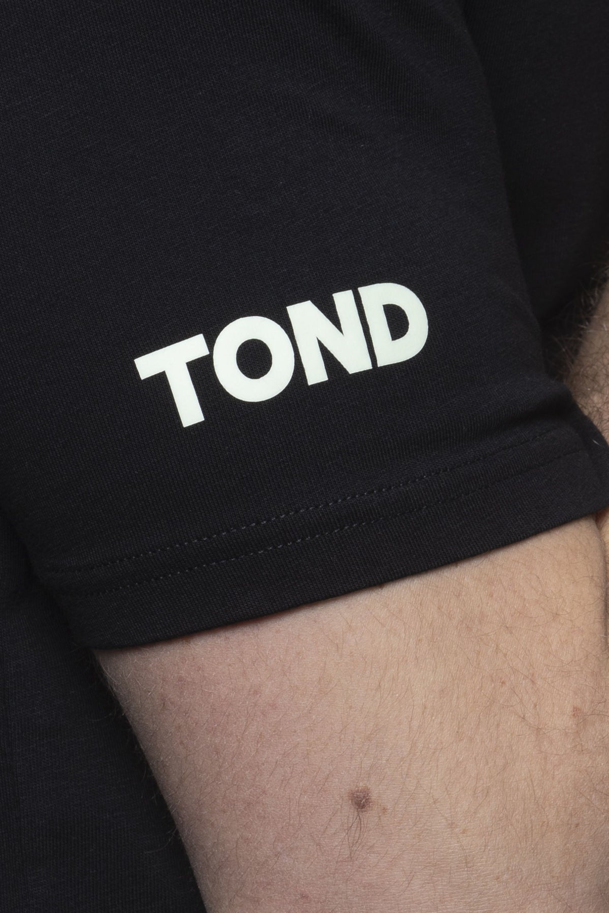 Tond T-Shirt Nero